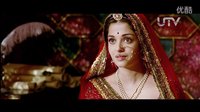 Jodhaa阿克巴2008Jalal-ud-Din穆罕默德阿克巴赫里尼克·羅斯漢右手——Aishwarya Rai