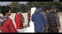 《媽祖》幕后-劉濤無(wú)實(shí)物表演