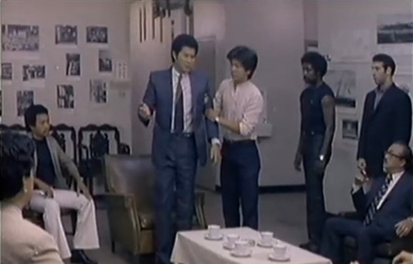 血洗唐人街（1982） 劇照