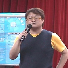 趙自強?