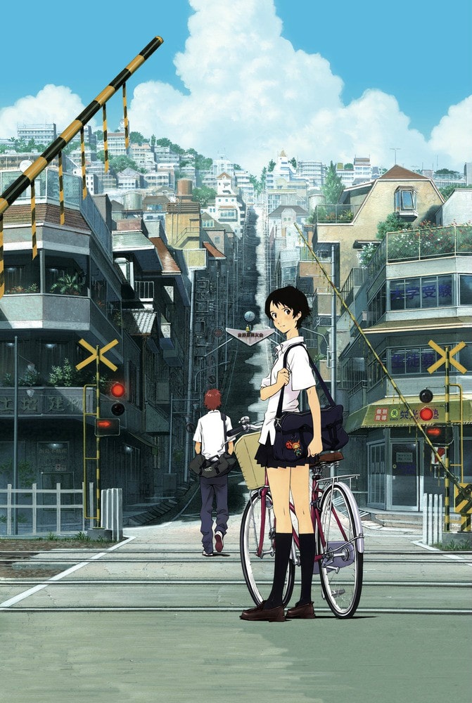 穿越時空的少女 高清劇照