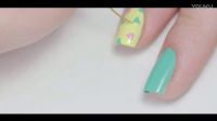 美甲藝術(shù)-暈染玫瑰制作流程24ab第-50