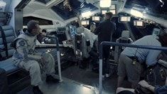 制作特輯之Manning the Space Tug