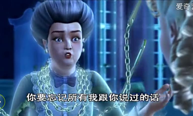 芭比之圣誕歡歌 電影劇照
