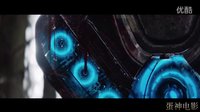 【蛋神電影】未來煞機(jī)！《殺戮指令》電影預(yù)告