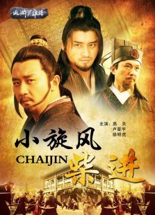 小旋風柴進