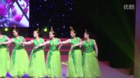 吉林省老年大學舞蹈團赴農安公演【江山如此多嬌】