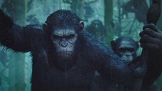 中文制作特輯之人猿爭霸
