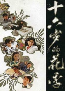 十六歲的花季