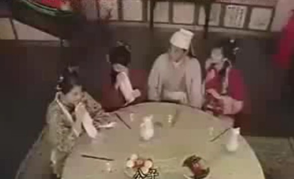 布衣神相  精彩圖冊