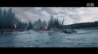 【荒野獵人】首款預告 小李聯手《鳥人》導演沖奧