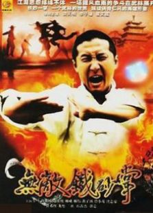 無(wú)敵鐵砂掌
