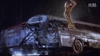 亡命天涯 火車撞囚車