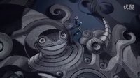 《機器人歷險記》多米諾骨牌海陣
