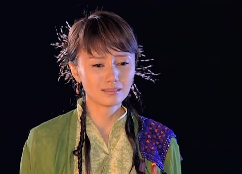 小魚兒與花無缺  蘇櫻劇照