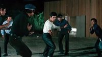 唐山大兄  李小龍以一敵十數人