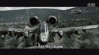 A-10疣豬雷電在終結者中