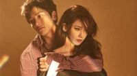韓劇《The K2》池昌旭林允兒拍吻戲好認真