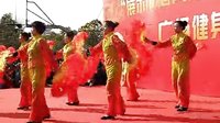 幸福廣場舞煙花三月下?lián)P州