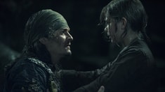 威爾·特納與幼年亨利