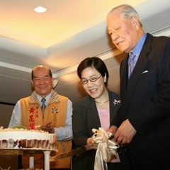 李安妮?
