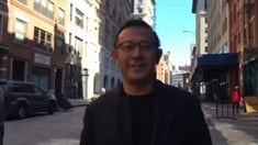 姜文寄語(yǔ)姚晨