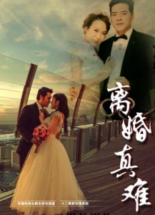 離婚真難