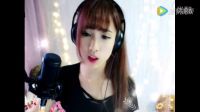 美女翻唱風靡校園的一首歌曲《入戲太深》超好聽