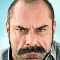Mark Stevens?