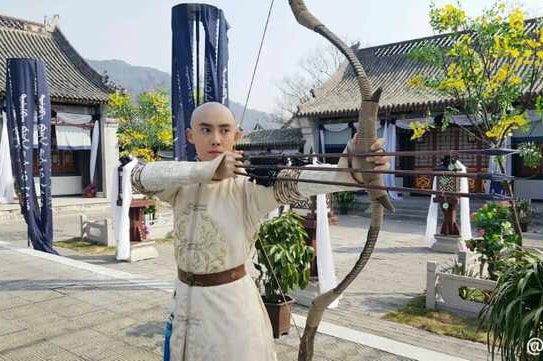 獨步天下  代善