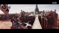 異星戰場 John Carter 2012(特別版預告片)