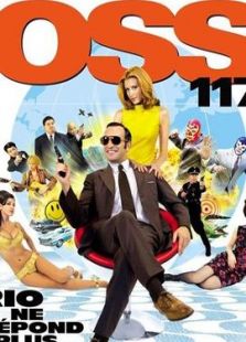 OSS117： 里約諜影