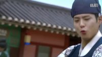 樸寶劍爆笑大跳B(niǎo)ombastic為《云畫(huà)的月光》宣傳