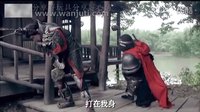【爆笑剪輯】愛情公寓3第16集子喬演呂布替身