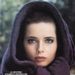 伊莎貝拉·羅西里尼Isabella Rossellini
