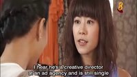 易凌《再見單人床》演出片段1