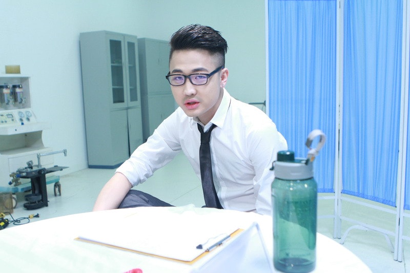 林子大了之啥鳥都有  沈魯
