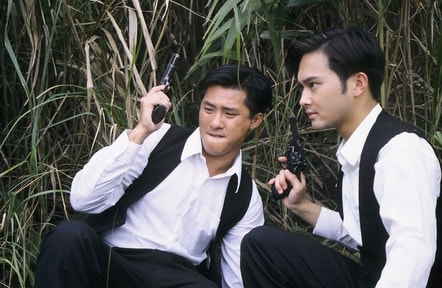 TVB劇集《黃浦傾情》劇照