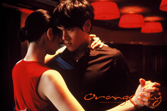 2007年《基因決定我愛你》劇照
