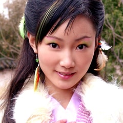 向琬?