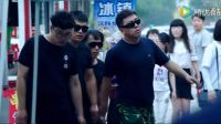鐵嶺第一裝逼犯宋曉峰的黑社會班子成立，紋個身我也是醉了