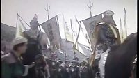 黃日華版天龍八部，為國為民、一生孤苦的喬峰終于解脫了
