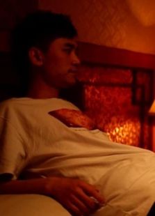 賓館怪客