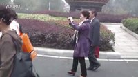 游柳葉湖  童心再現哈哈