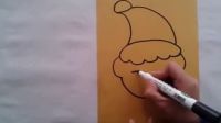 折紙教程 小扇子的制作方法【小學美術微課】_clip_標清