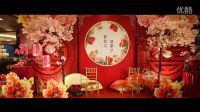 古裝片、第二部青花瓷版本Mayad格調(diào)婚禮、Fan zhao wen & hou meng sha 2016.10.24 兄弟姐妹很給力