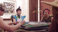#搞笑# 東北F4打麻將 宋小寶、小沈陽、王小利（劉能）、劉小光（趙四）煎餅俠
