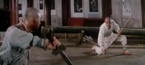 《木棉袈裟》截圖(3)