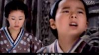 《美人心計》呂后入駐后宮椒房殿，林心如演劉恒的奶娘，當面喂奶