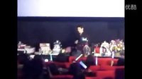 清潭洞愛麗絲終映會樸施厚與粉絲一起看大結(jié)局